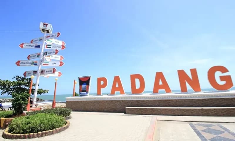 Tempat wisata di Padang yang lagi hits, foto: iTrip.id