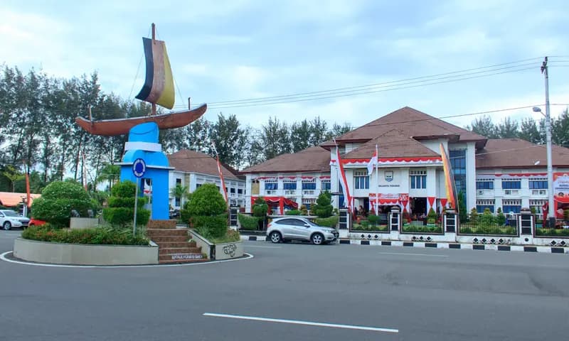 Tempat wisata di Pariaman, Sumatra Barat (foto: piamanexplore.com)