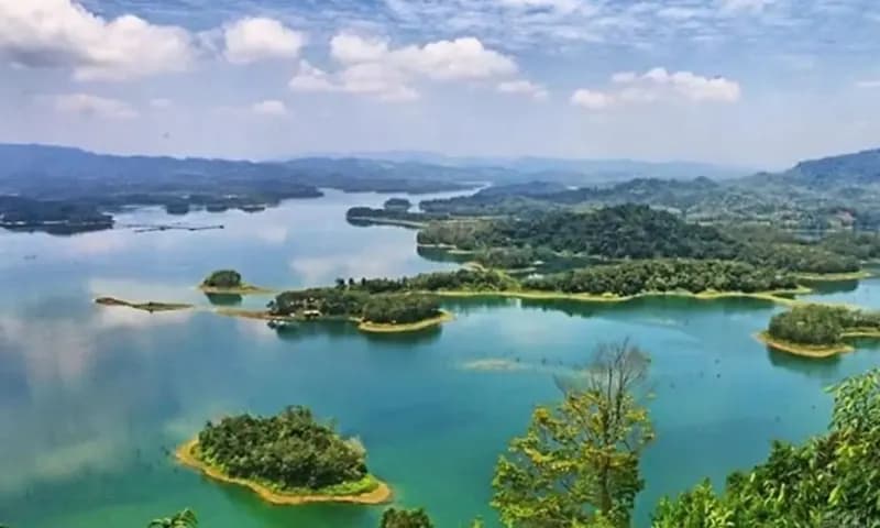 Tempat wisata di Riau (Foto: Instagram @/chris13jkt)