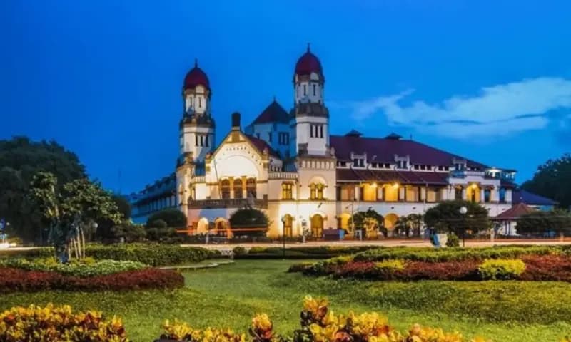 Tempat wisata di Semarang