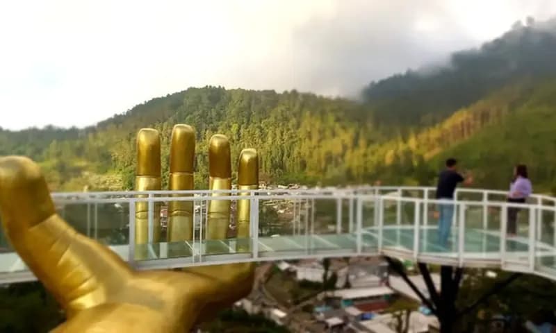 Tempat wisata di Tegal, foto: Kumparan