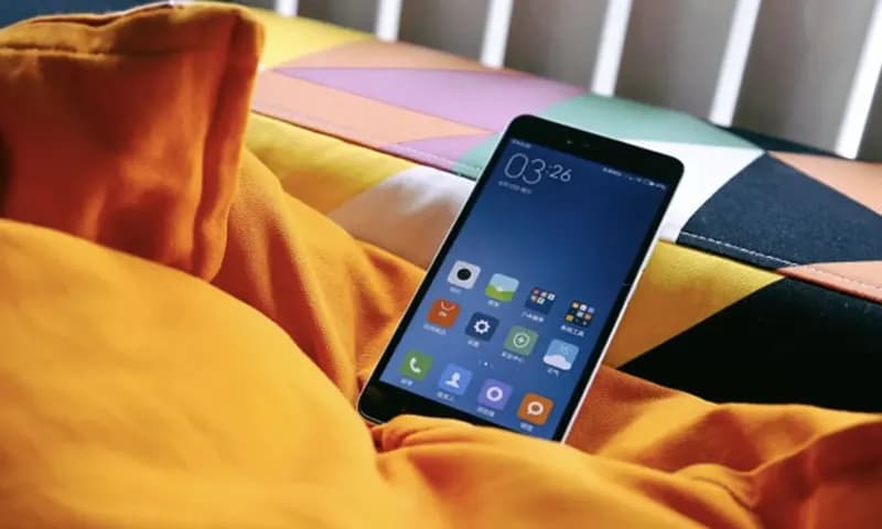Xiaomi, foto: DroidLine