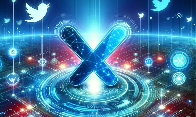Ilustrasi X Twitter (Foto: PARBOABOA)