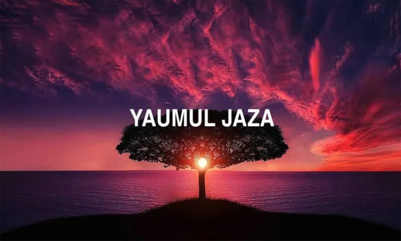 Arti Yaumul Jaza (Foto: elsholat.com)