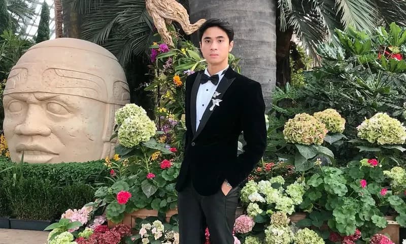 Profil dan Biodata Yesaya Abraham (Foto: Instagram/@yesayaabrhm)