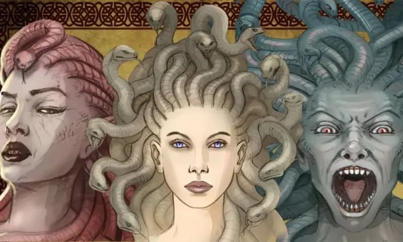 Makhluk Mitologi Yunani (Foto:Youtube.com/Mythology & Fiction Explainedsyfy.com)