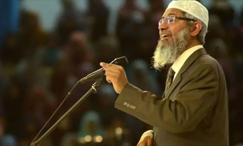 Dr. Zakir Abdul Karim Naik dijadwalkan mengunjungi Indonesia mulai pekan depan. (Foto: Website Jakarta Islamic Centre).jpg