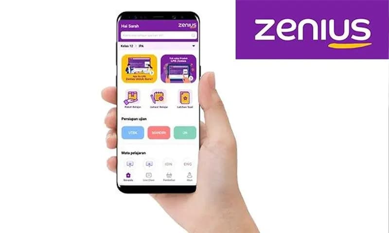 Zenius Tutup Sementara di Indonesia Setelah 20 Tahun Beroperasi