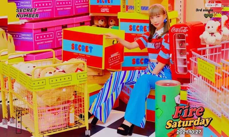 Segera Comeback, Secret Number Perlihatkan Member Baru