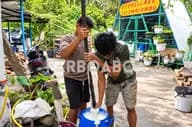 Kiat Ecovillage Silimalombu Memanfaatkan Alam Sekitarnya