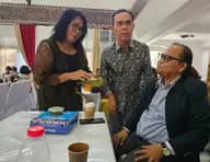 Kisah Pasangan Sinaga Beng—Encik Laban dan Dua Putranya