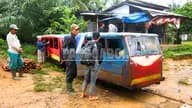 Riwayat Lori dari Zaman Kejayaan Tambang Emas Lebong Tandai, Bengkulu