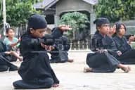 Dari Ujung Simalungun, Menjaga Seni Bela Diri Dihar