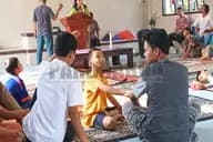 Dalam Kedifabelan Ia Akhirnya Melihat Terang