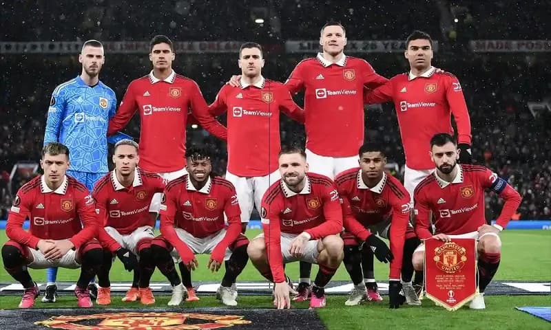 Erik ten Hag telah memberikan dampak positif bagi Manchester United (MU) sejak bergabung dengan klub. Beberapa pemain berhasil menunjukkan peningkatan signifikan sejak ditangani oleh pelatih asal Belanda tersebut. (Foto: Instagram/@manchesterunited)