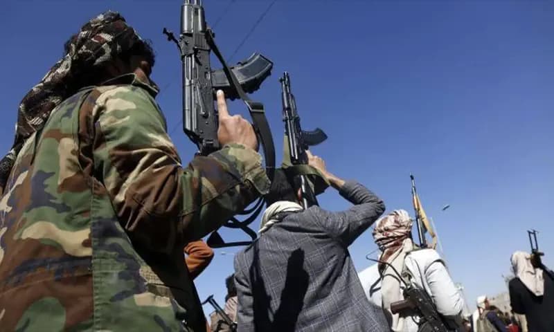 Kelompok bersenjata Houthi mengklaim telah menenggelamkan kapal Magic Seas di Laut Merah. (Foto: Web. chathamhouse.org)