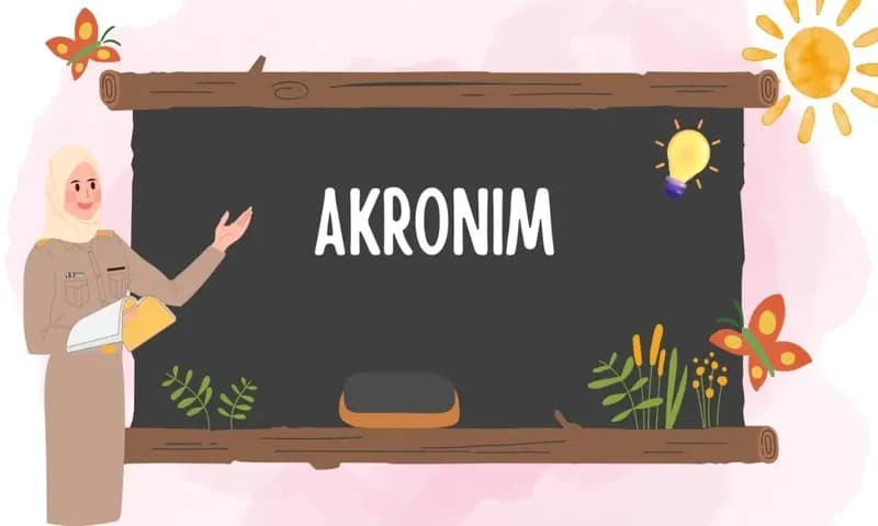 Akronim (Foto: Parboaboa/Ratni