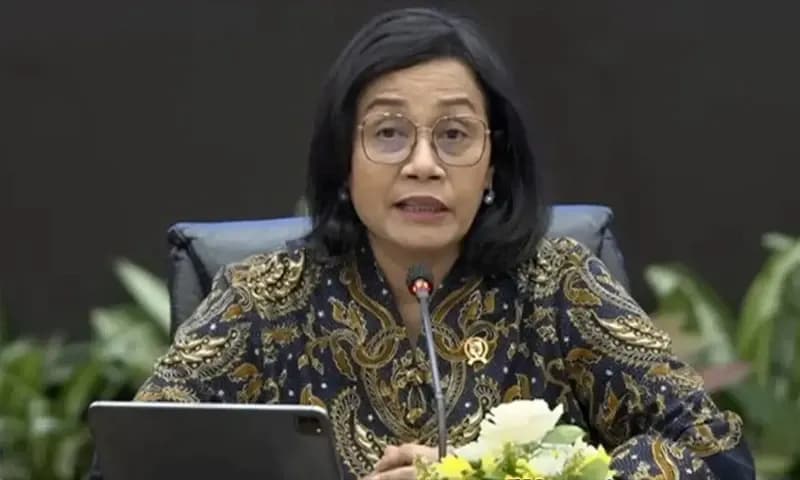 Menteri Keuangan Sri Mulyani Indrawati. (Foto: Dok. ANTARA)