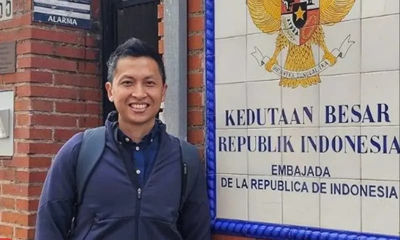 Teka-teki, kematian diplomat Kementerian Luar Negeri, Arya Daru Pangayunan, akhirnya menemui titik terang. (Foto: Dok.Grid)