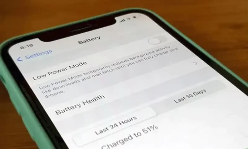 Ilustrasi cara agar battery health tidak turun, foto: tipsmake.com