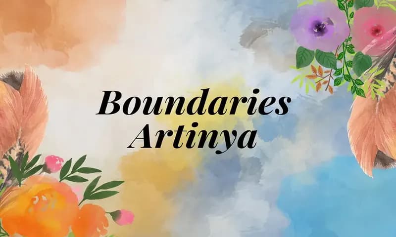 Boundaries Artinya (Parboaboa/Kathleen)