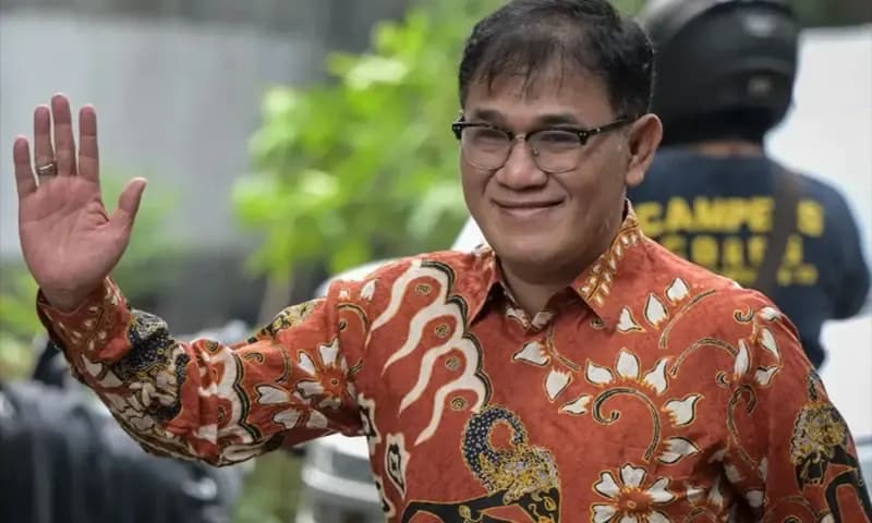 Kepala Badan Percepatan Pengentasan Kemiskinan (BP Taskin), Budiman Sudjatmiko. (Foto: Dok. Antara).