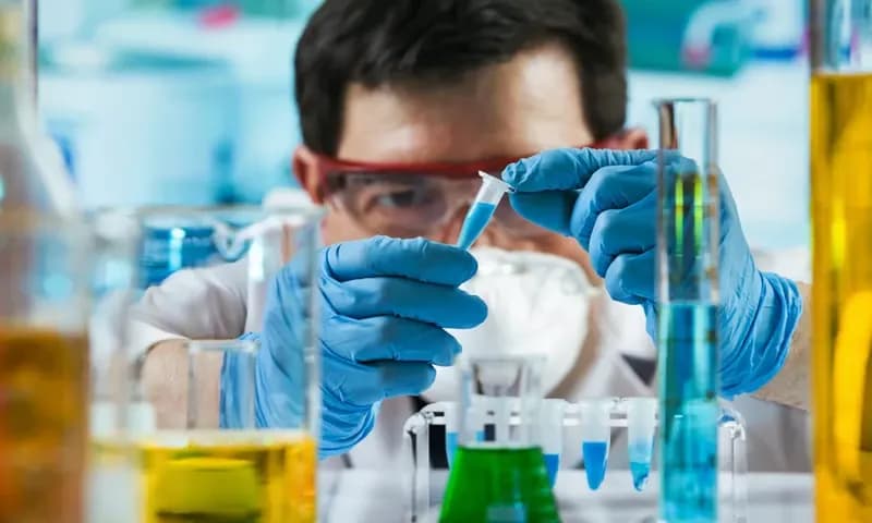 Contoh suspensi (Foto: chemical engineering)