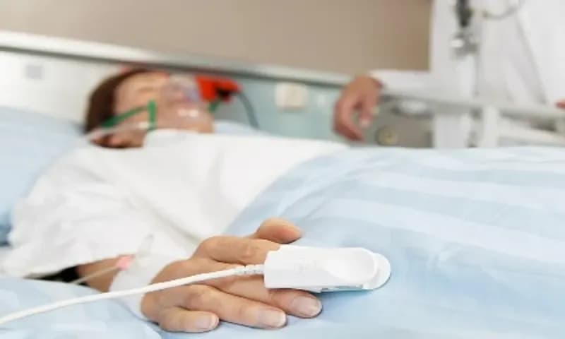 Doa untuk Orang Sakit Agar Cepat Sembuh (Foto : Laduni.id)