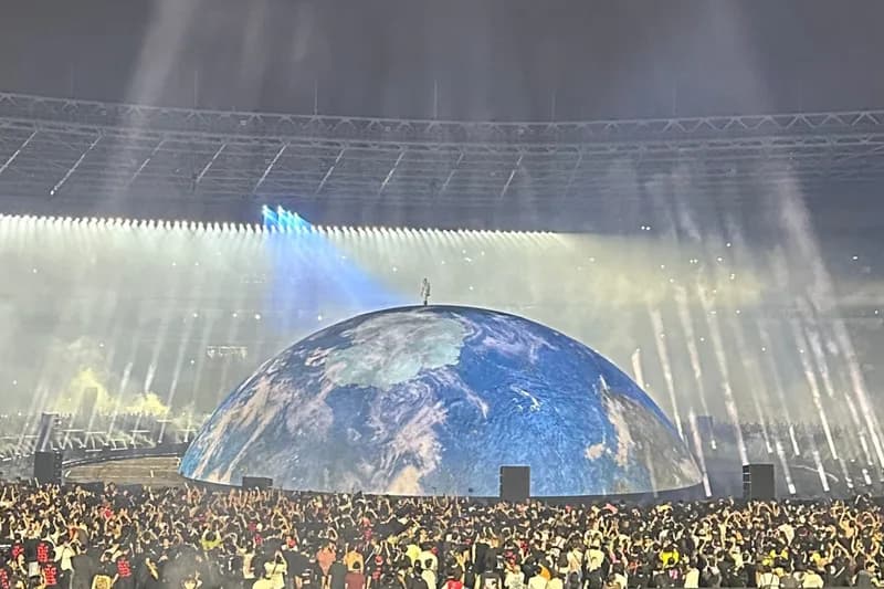 Konser Kanye West di Jakarta (foto: Kementerian Pariwisata)
