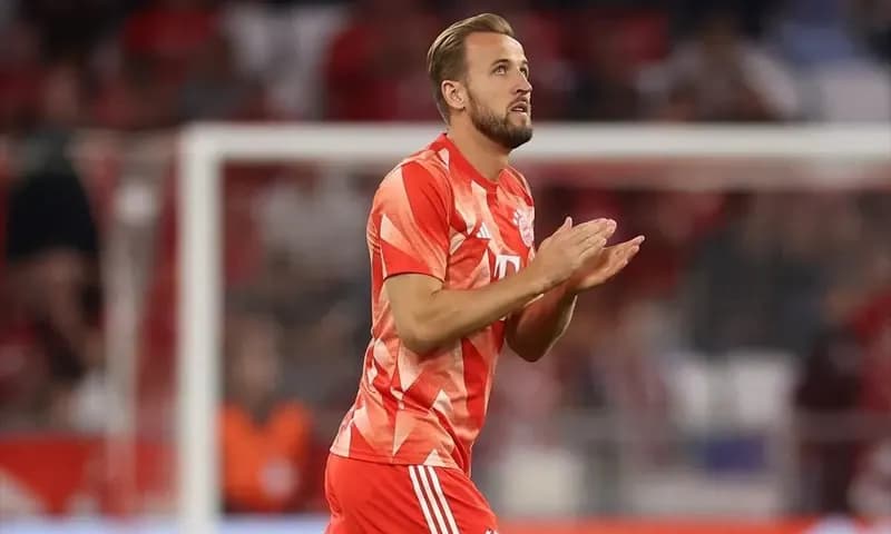 Harry Kane tetap menjaga cinta dan dukungannya untuk Tottenham Hotspur meskipun kini telah memulai karier baru di Bayern Munchen. Pemain berkebangsaan Inggris ini dengan tulus berharap bahwa Spurs dapat memenangkan Liga Inggris 2023/2024. (Foto: Instagram