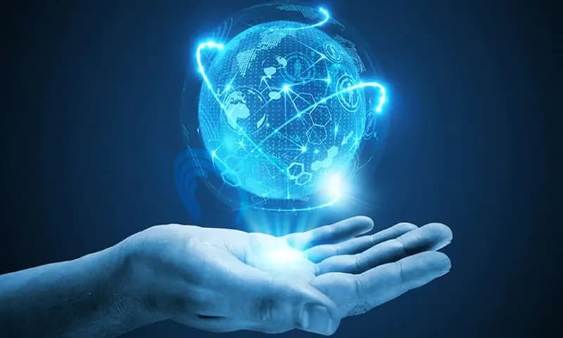 Hologram merupakan salah satu teknologi mutakhir di film yang menjadi kenyataan. (Foto: Dok arstechnica)