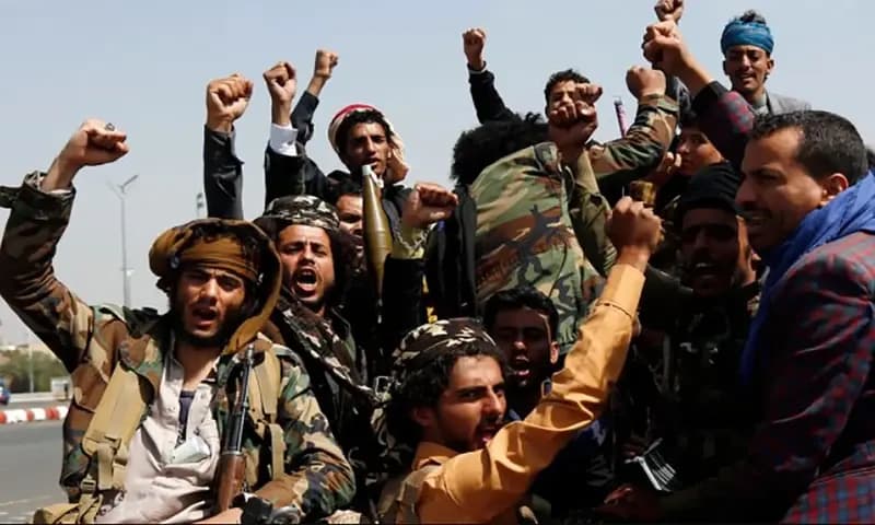 AS sedang meninjau kemungkinan sebutan teroris untuk kelompok militan Houthi. (Foto: mei)