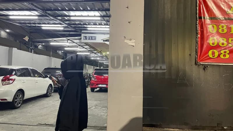 Praktik prostitusi online yang melibatkan anak semakin marak di Jakarta (Foto: PARBOABOA/Defri Ngo)