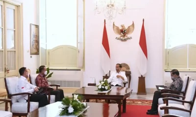 Jokowi Ingin IKN Jadi Tuan Rumah Olimpiade 2036 (Dok. inibalikpapan.com)