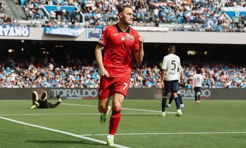 Raksasa Serie A, Juventus, dilaporkan akan segera mengajukan tawaran resmi kepada Atalanta untuk memboyong gelandang andalan mereka, Teun Koopmeiners. (Foto: Instagram/@teunkoopmeiners)