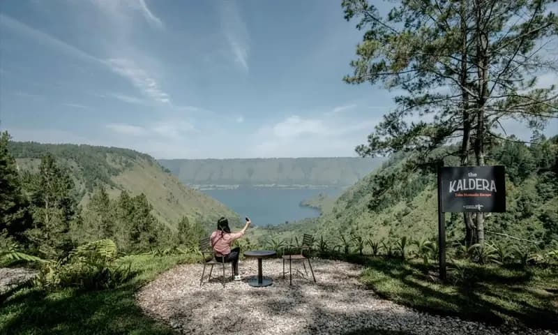 Kemenpar Undang Pengelola Geopark Kaldera Toba untuk Menindaklanjuti Peringatan “Yellow Card” UNESCO. (Foto: Dok.Kemenpar)