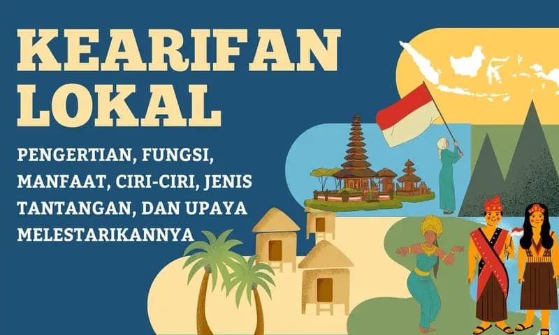 Kearifan Lokal (Foto: Parboaboa/Ester)