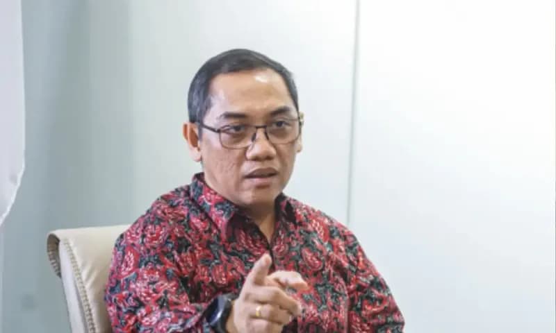 Direktur Jenderal Pengawasan Ruang Digital Kementerian Komdigi, Alexander Sabar. (Foto: Dok. Komdigi)