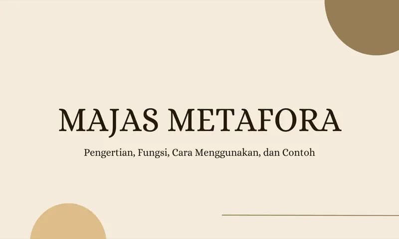 Majas Metafora (Foto: Parboaboa/Ester)