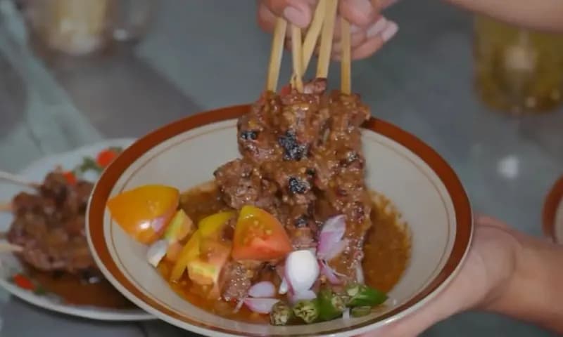 Makanan khas Kendal, foto: Suara.com