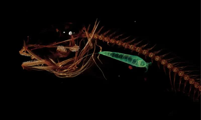 Mariana Snailfish spesies terdalam yang ada di Palung Mariana (mongabay.co.id)