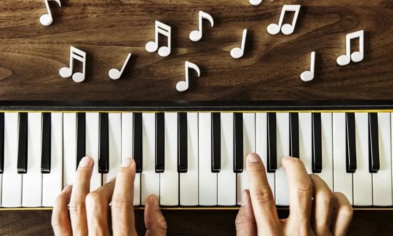 Alasan Tidak Semua Bunyi dapat Dikatakan sebagai Musik (Foto: kelaspintar)
