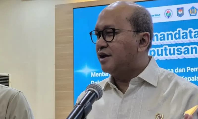 CEO Badan Pengelola Investasi Daya Anagata Nusantara (Danantara) Rosan Perkasa Roeslani. (Foto: Dok. ANTARA)