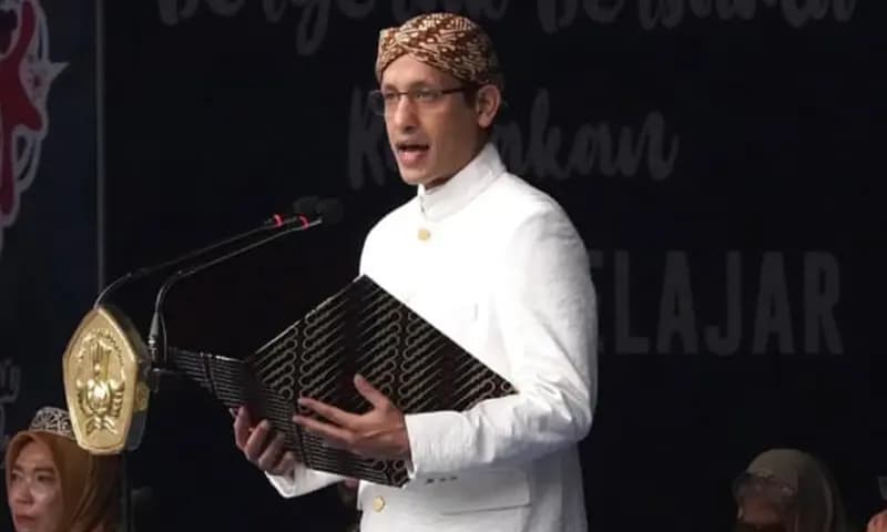 Kementerian Pendidikan Berjanji Dosen PPPK Segera Jadi PNS (Foto: Instagram/@nadiemmakarim)