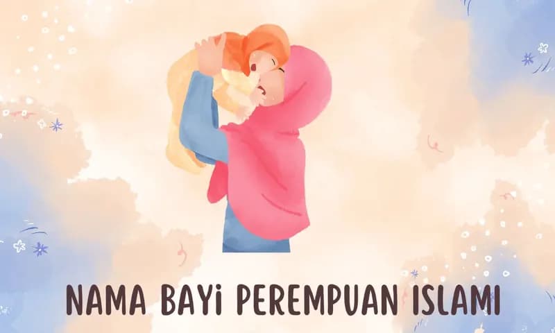 Rekomendasi nama bayi perempuan Islami (Foto: Parboaboa/Ratni)