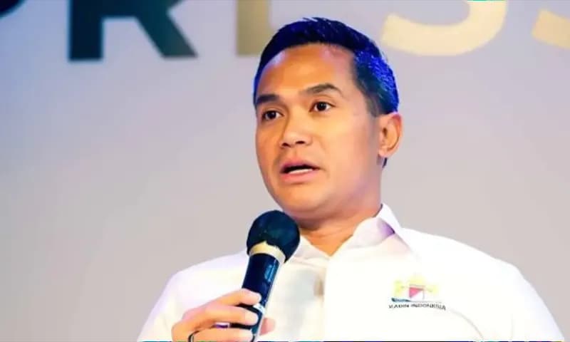 Ketua Umum Kadin Anindya Novyan Bakrie. (Foto: Dok. Antara)