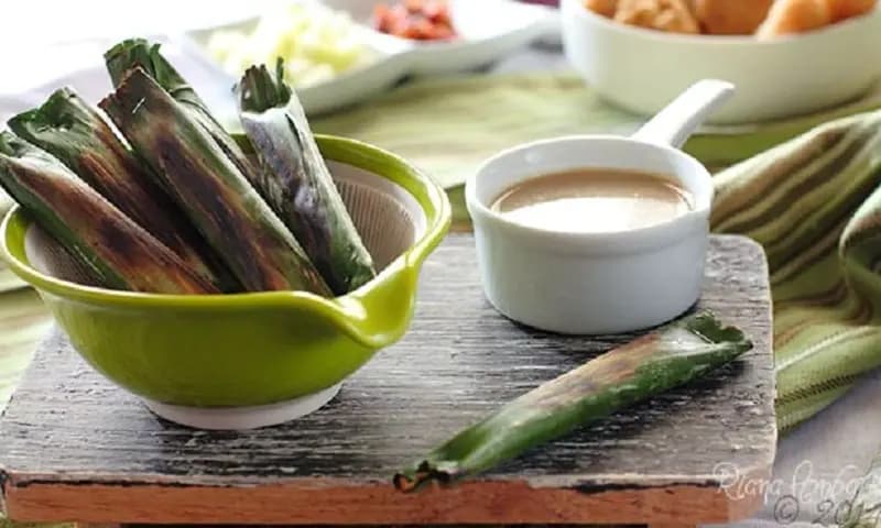 Oleh-oleh khas Pandeglang, foto: Natural Cooking Club