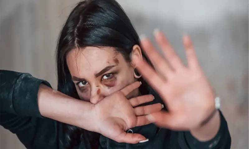 Ilustrasi penolakan terhadap kekerasan seksual. (Foto: Envato)