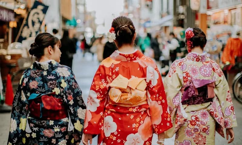 Ilustrasi. Jepang mengalami penurunan jumlah penduduk, hal tersebut terjadi karena beberapa faktor (Foto: Pexels/evgeniya-kuzmina-88531454)