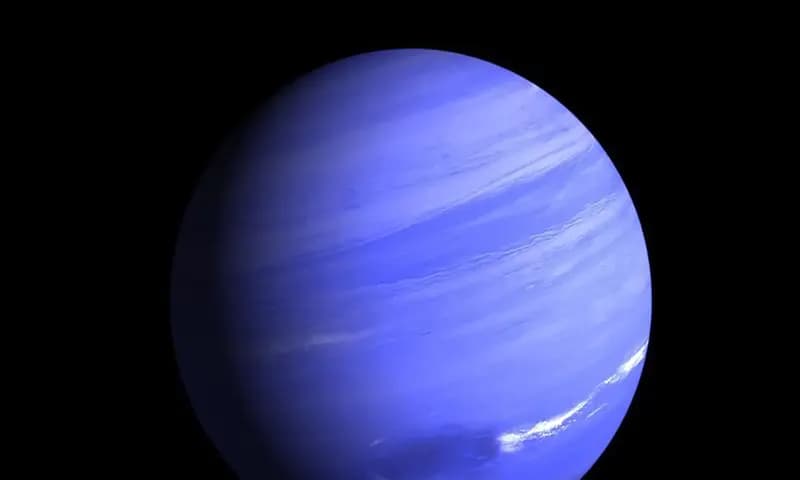 Mengenal planet Neptunus dan sejarahnya (Foto: chemistryworld.com)